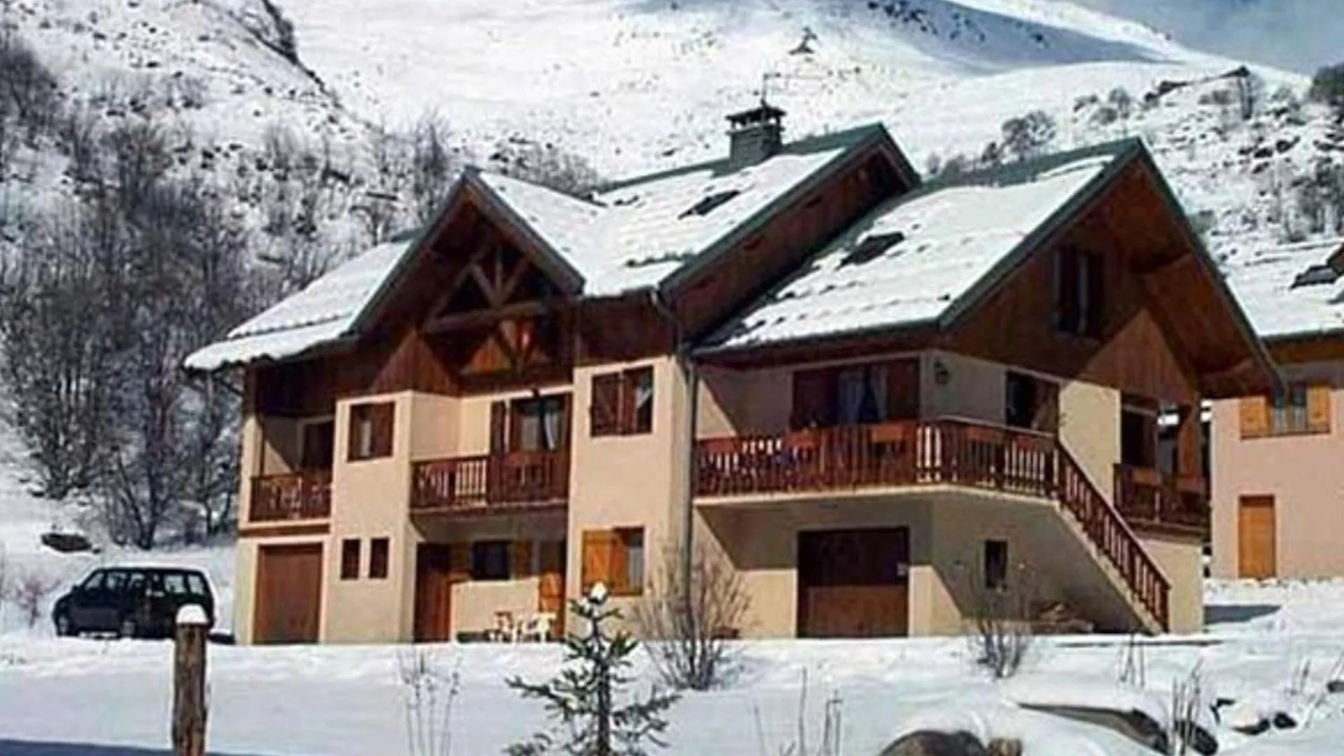 Appartement Valloire, 3 pièces, 6 personnes - FR-1-263-391
