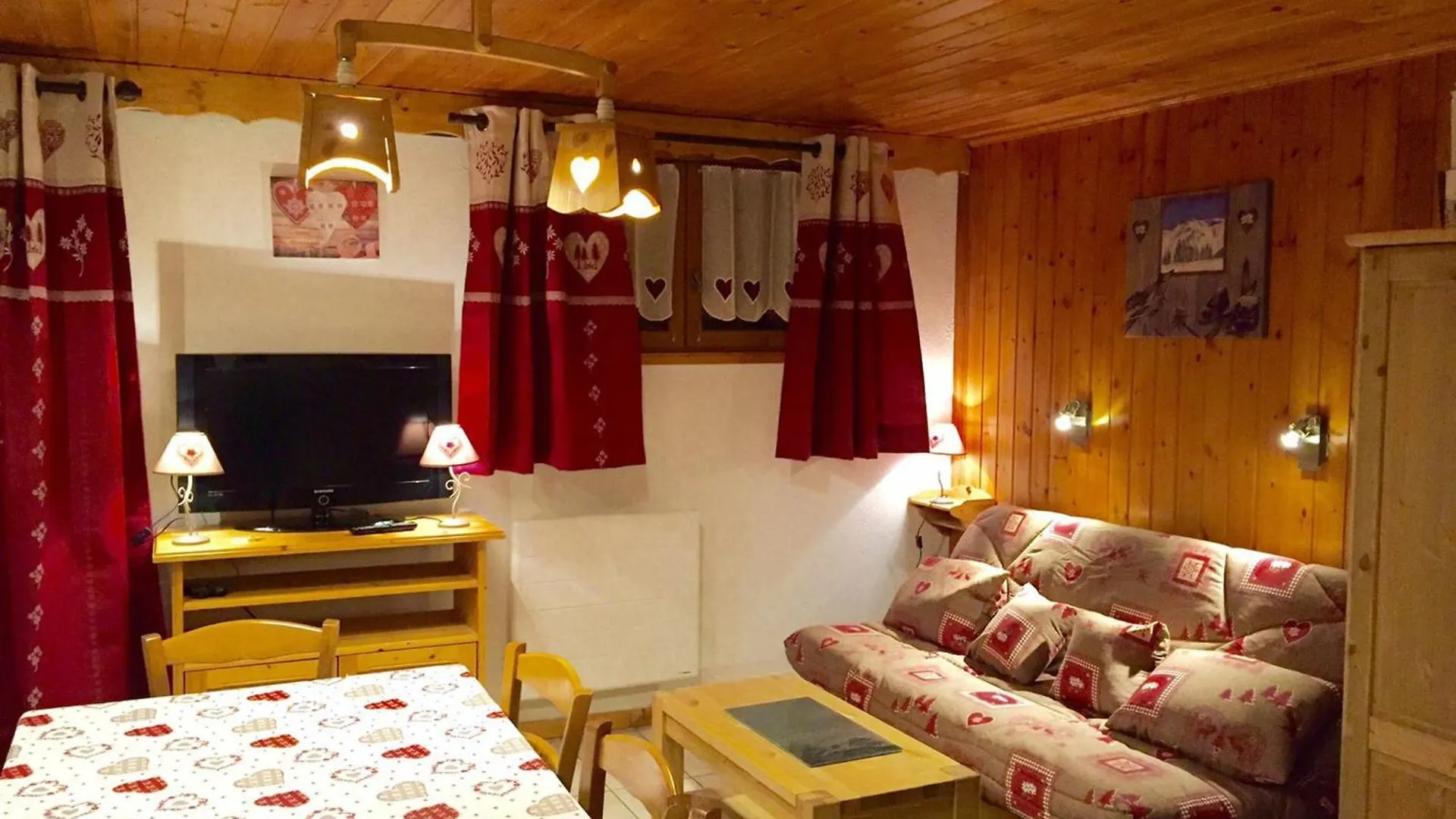 Appartement Valloire, 3 pièces, 6 personnes - FR-1-263-391 Valloire